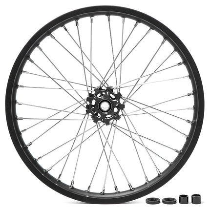 Aluminum Front Rear Spoke Wheel Set for Talaria Sting MX5 Pro