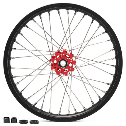 Aluminum Front Rear Spoke Wheel Set for Talaria Sting MX5 Pro