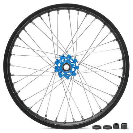 Aluminum Front Rear Spoke Wheel Set for Talaria Sting MX5 Pro