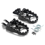 For Apollo RFN / Beta Explorer MX Billet Foot Pegs Footrest