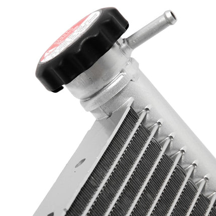 Aluminum Radiator 1240404 for Polaris Sportsman 500 2010-2014 / Sportsman 850 2019-2025 / Scrambler 850 2013-2025 / Sportsman 1000 Touring XP 2023-2024