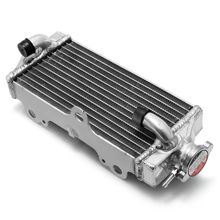 Aluminum Water Cooling Radiator for Yamaha YZ85 2002-2025