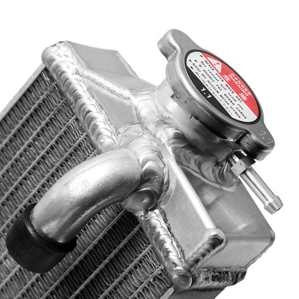 Aluminum Water Cooling Radiator for Yamaha YZ85 2002-2025