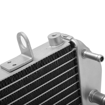 Aluminum Watercooler Radiator for Aprilia Dorsoduro 750 09-16 / Shiver 750 07-16 / Dorsoduro 900 17-21 / Shiver 900 17-22