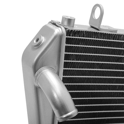 Aluminum Watercooler Radiator for Aprilia Dorsoduro 750 09-16 / Shiver 750 07-16 / Dorsoduro 900 17-21 / Shiver 900 17-22
