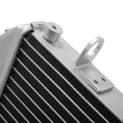 Aluminum Watercooler Radiator for Aprilia Dorsoduro 750 09-16 / Shiver 750 07-16 / Dorsoduro 900 17-21 / Shiver 900 17-22
