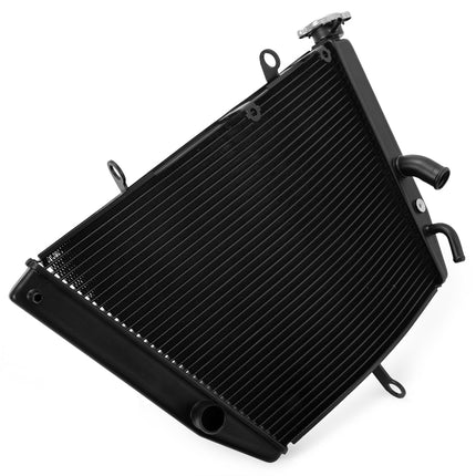 Aluminum Watercooler Radiator for Suzuki GSXR 600 / GSXR 750 2006-2010