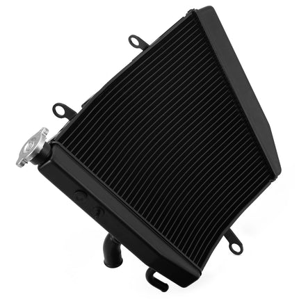 Aluminum Watercooler Radiator for Suzuki GSXR 600 / GSXR 750 2006-2010