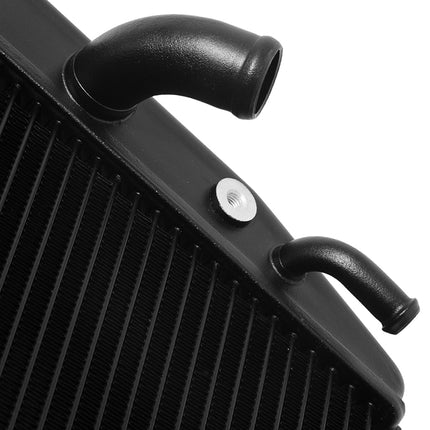 Aluminum Watercooler Radiator for Suzuki GSXR 600 / GSXR 750 2011-2024