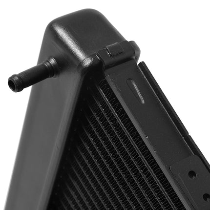 Aluminum Watercooler Radiator for Suzuki GSXR 600 / GSXR 750 2011-2024