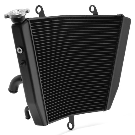 Aluminum Watercooler Radiator for Suzuki GSXR 600 / GSXR 750 2011-2024