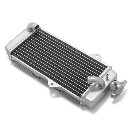 For Yamaha WR125R / WR125X 2009-2011 2013-2014 Aluminum Engine Water Cooler Radiator