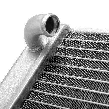 For Yamaha WR125R / WR125X 2009-2011 2013-2014 Aluminum Engine Water Cooler Radiator