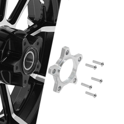 For Harley Davidson Touring Models Street Glide, Road Glide, Road King Aluminum Wheel Flange Kit