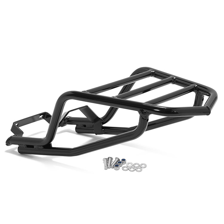 Motorcycle Rear Tail Frame Luggage Rack for Apollo RFN / Beta Explorer ...