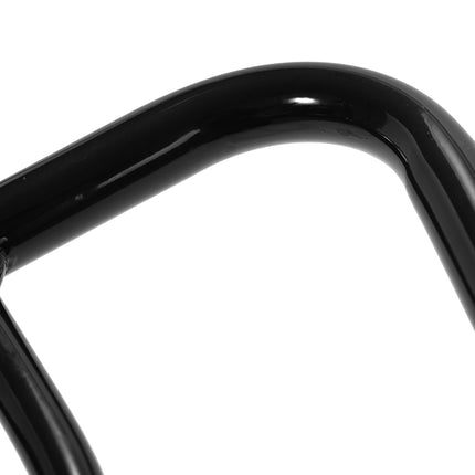 Black Motorcycle Side Saddlebag Bracket for Apollo RFN / Beta Explorer