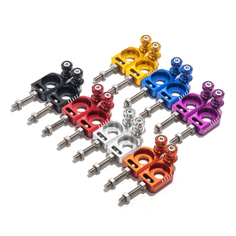 For Sur-Ron Light Bee X / Talaria XXX / Sting / MX3 / MX4 / Segway X160 X260 Chain Adjuster with Lifting Screws