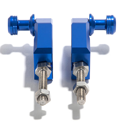 For Sur-Ron Light Bee X / Talaria XXX / Talaria Sting / MX3 / MX4 / Segway X160 X260 Chain Adjuster with Lifting Screws