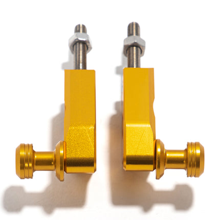 For Sur-Ron Light Bee X / Talaria XXX / Talaria Sting / MX3 / MX4 / Segway X160 X260 Chain Adjuster with Lifting Screws