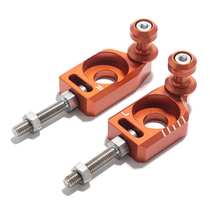 For Sur-Ron Light Bee X / Talaria XXX / Talaria Sting / MX3 / MX4 / Segway X160 X260 Chain Adjuster with Lifting Screws