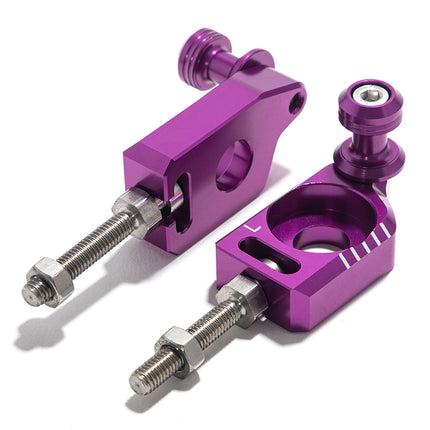 For Sur-Ron Light Bee X / Talaria XXX / Talaria Sting / MX3 / MX4 / Segway X160 X260 Chain Adjuster with Lifting Screws