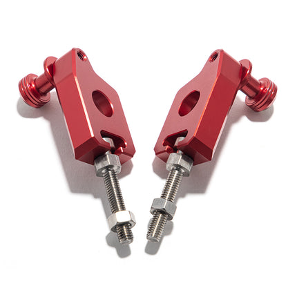 For Sur-Ron Light Bee X / Talaria XXX / Talaria Sting / MX3 / MX4 / Segway X160 X260 Chain Adjuster with Lifting Screws