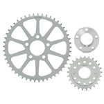 For Harley Davidson Softail / Dyna 2018-up Chain Drive Transmission Sprocket Conversion Kit