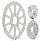 Kit 2 (Front 25T & Rear 51T)