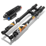 FASTACE Front Fork Suspension & Rear Shock Suspension Kit for 79Bike Falcon M / E Ride Pro-SS