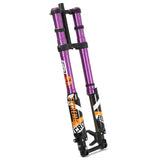 FASTACE Front Fork Suspension / Rear Shock Suspension Kit for Surron Light Bee X / Talaria Sting / MX3 / R MX4 / XXX / Segway X160 X260