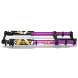 FASTACE Front Fork Suspension / Rear Shock Suspension Kit for Surron Light Bee X / Talaria Sting / MX3 / R MX4 / XXX / Segway X160 X260