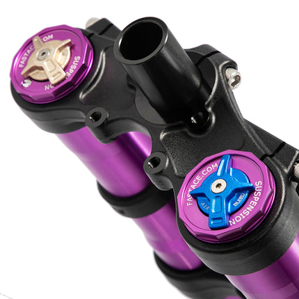 FASTACE Front Fork Suspension / Rear Shock Suspension Kit for 79Bike Falcon M / E Ride Pro-SS / VTB Ventus One