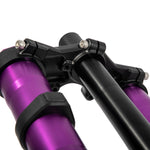 FASTACE Front Fork Suspension / Rear Shock Suspension Kit for Surron Light Bee X / Talaria Sting / MX3 / R MX4 / XXX / Segway X160 X260