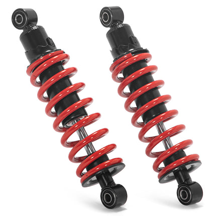 2pcs Front Coil Shock Absorbers for Yamaha G2 G9 Golf Cart #JG5-F3350-01-00