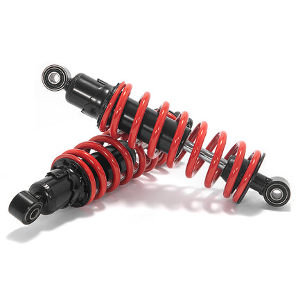 2pcs Front Coil Shock Absorbers for Yamaha G2 G9 Golf Cart #JG5-F3350-01-00