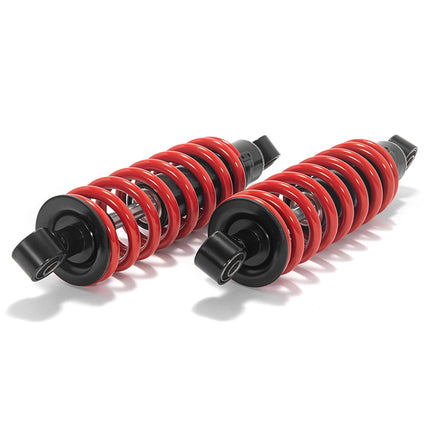 2pcs Front Coil Shock Absorbers for Yamaha G2 G9 Golf Cart #JG5-F3350-01-00