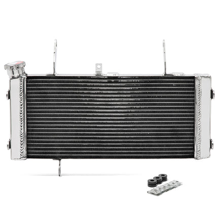 For Suzuki V-Strom 1000 / XT 2014-2019 OEM 17710-31J00 Aluminum Engine Cooling Radiator