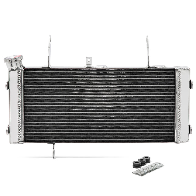 For Suzuki V-Strom 1000 / XT 2014-2019 OEM 17710-31J00 Aluminum Engine Cooling Radiator