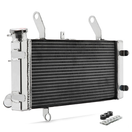 For Suzuki V-Strom 1000 / XT 2014-2019 OEM 17710-31J00 Aluminum Engine Cooling Radiator