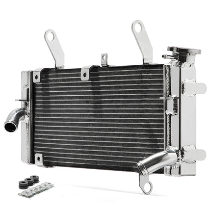 For Suzuki V-Strom 1000 / XT 2014-2019 OEM 17710-31J00 Aluminum Engine Cooling Radiator
