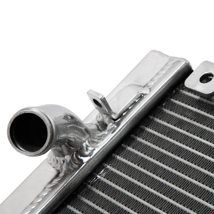 For Suzuki V-Strom 1000 / XT 2014-2019 OEM 17710-31J00 Aluminum Engine Cooling Radiator