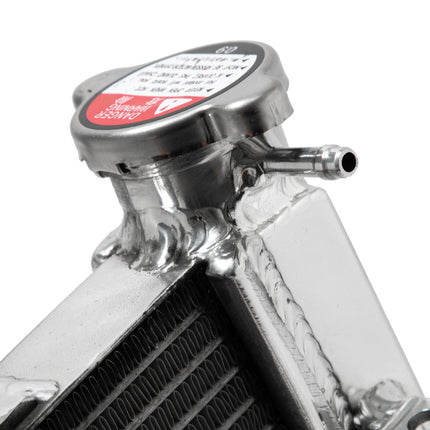 For Suzuki V-Strom 1000 / XT 2014-2019 OEM 17710-31J00 Aluminum Engine Cooling Radiator