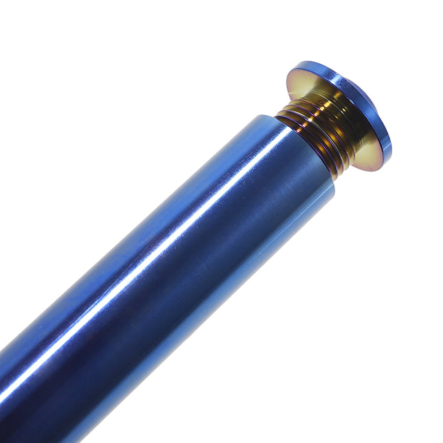 For Sur-ron Hyper Bee Front Wheel Axle & Bolt Nut