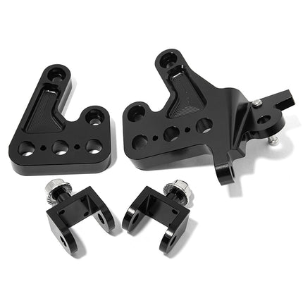 For Altis Sigma / Sigma MX Adjustable Footpegs Pedal Bracket