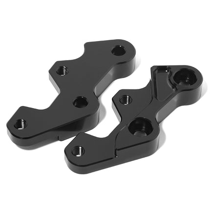 For Altis Sigma / Sigma MX Foot Peg Footrest Lowering Bracket