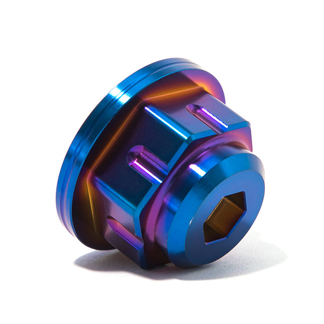 For Altis Sigma / Sigma MX Front Fork Top Cap Nut