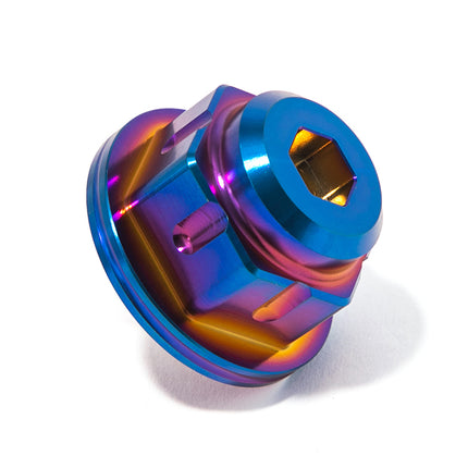 For Altis Sigma / Sigma MX Front Fork Top Cap Nut