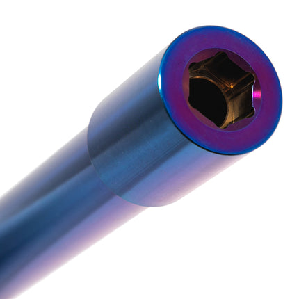 For Altis Sigma / Sigma MX Front / Rear Wheel Axle & Bolt Nut