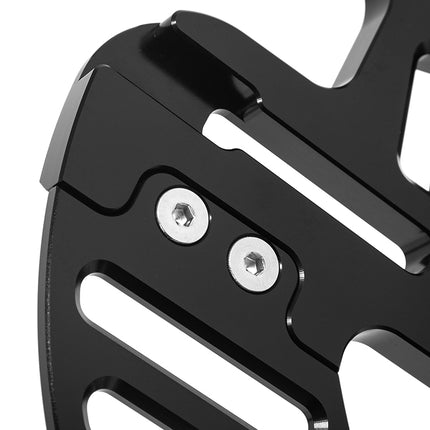 For Altis Sigma / Sigma MX Rear Disc Guard Caliper Mount