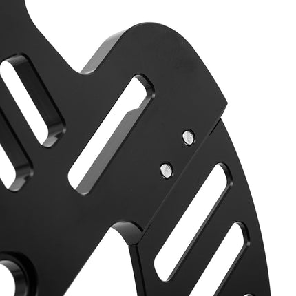 For Altis Sigma / Sigma MX Rear Disc Guard Caliper Mount